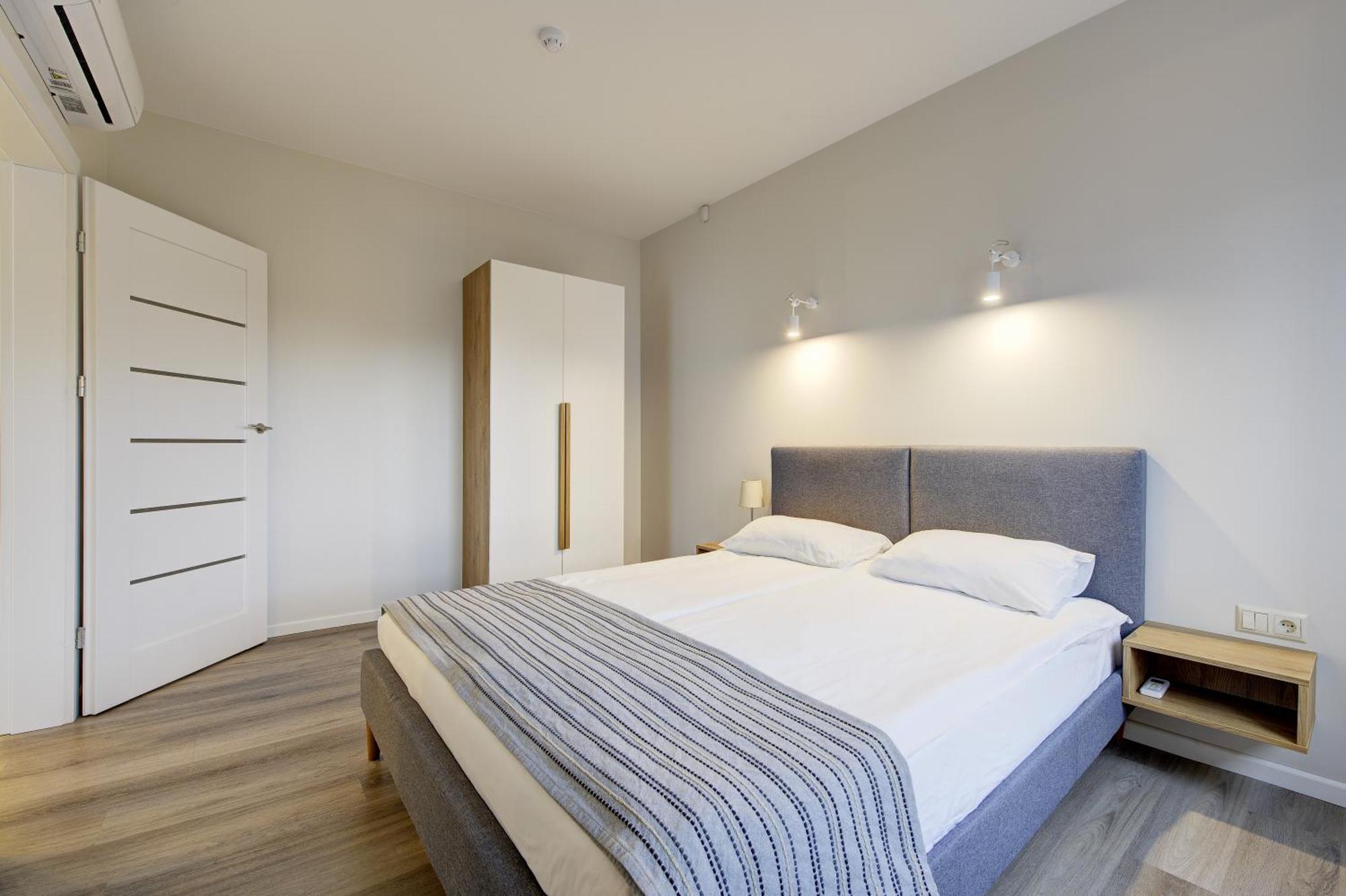 Ferienwohnung Smilgu Kiemas Klaipėda Zimmer foto