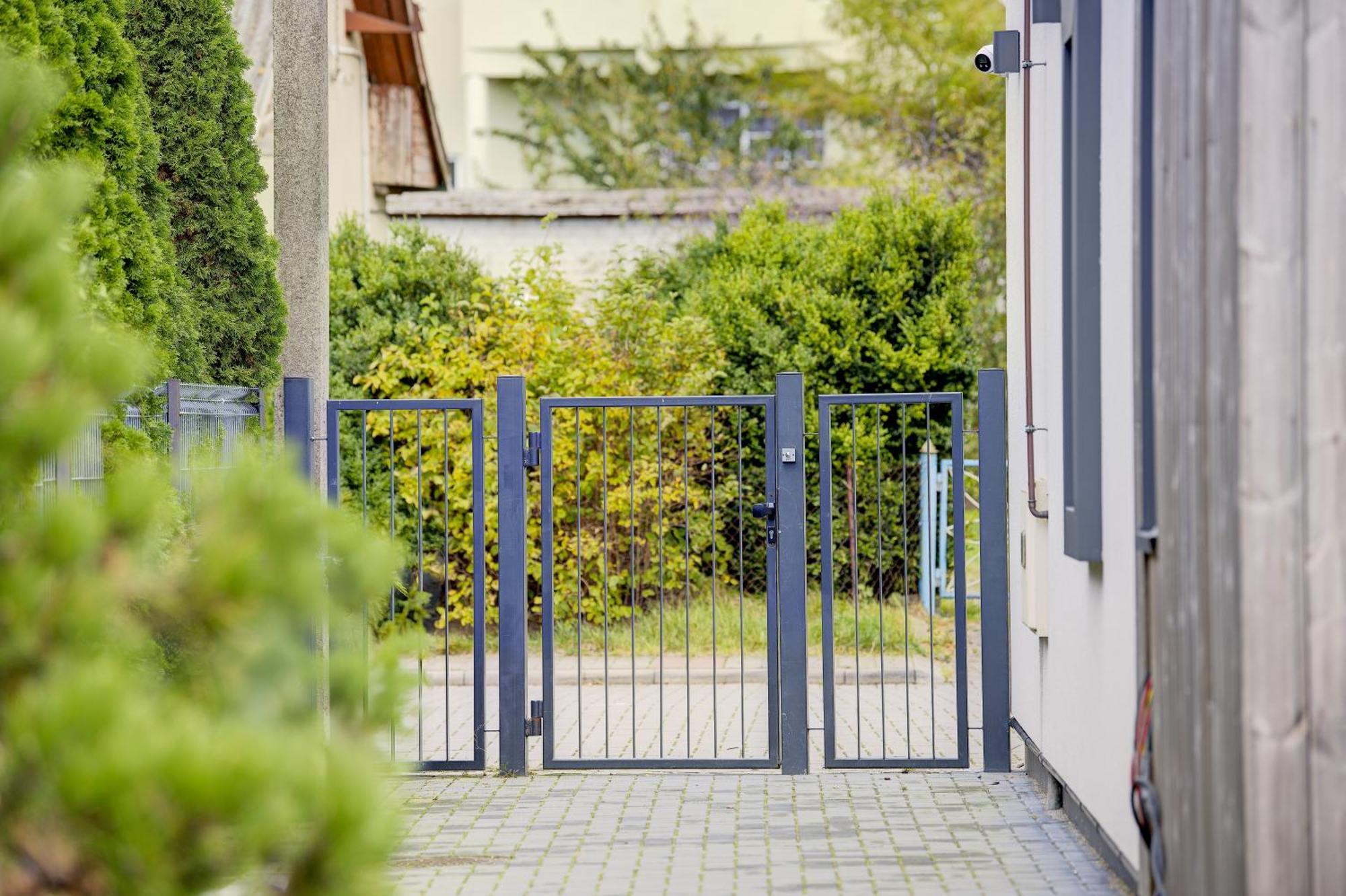 Ferienwohnung Smilgu Kiemas Klaipėda Exterior foto
