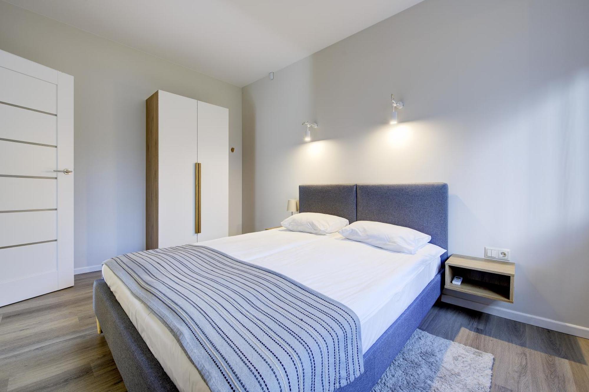 Ferienwohnung Smilgu Kiemas Klaipėda Zimmer foto
