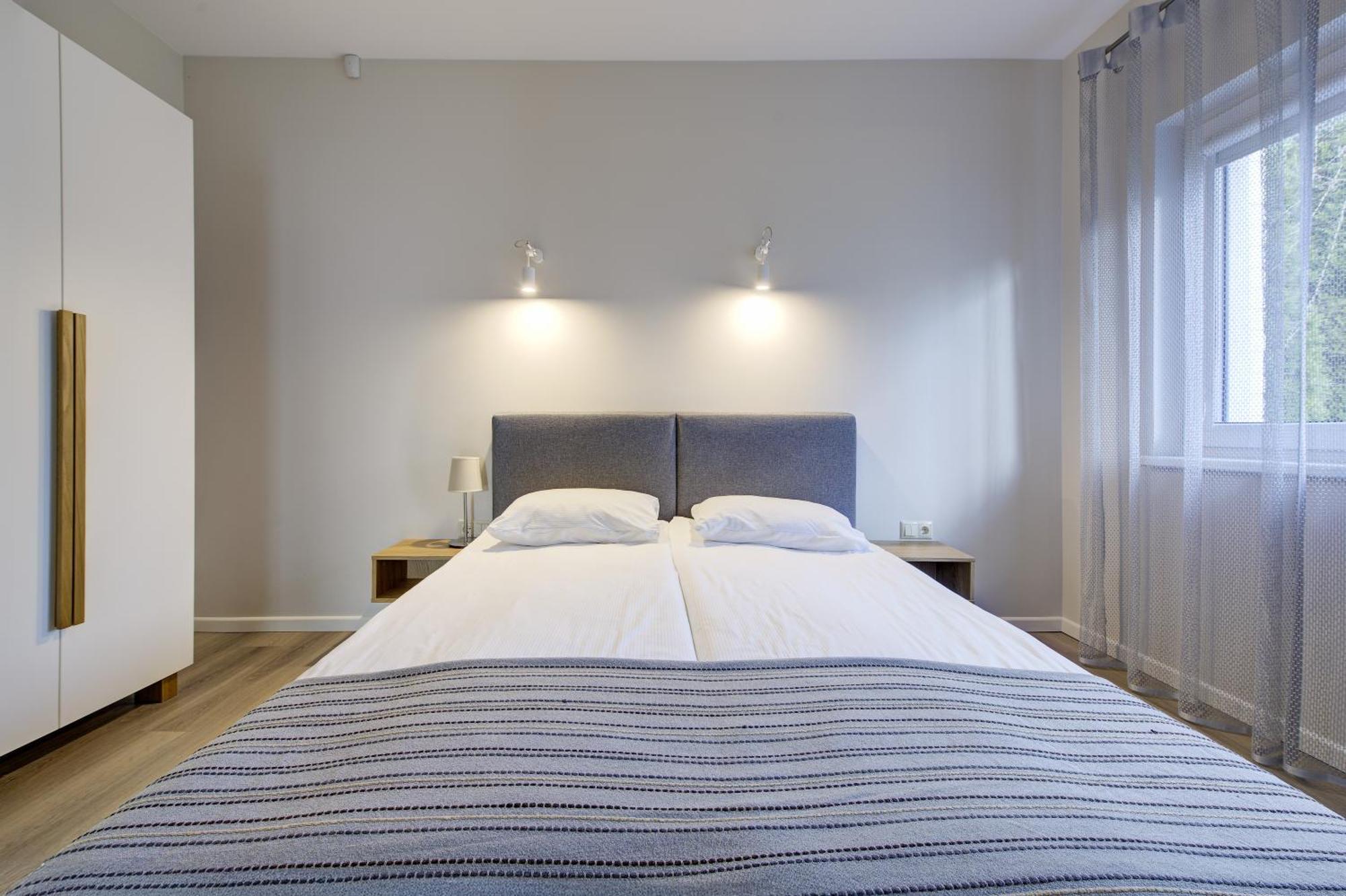 Ferienwohnung Smilgu Kiemas Klaipėda Zimmer foto