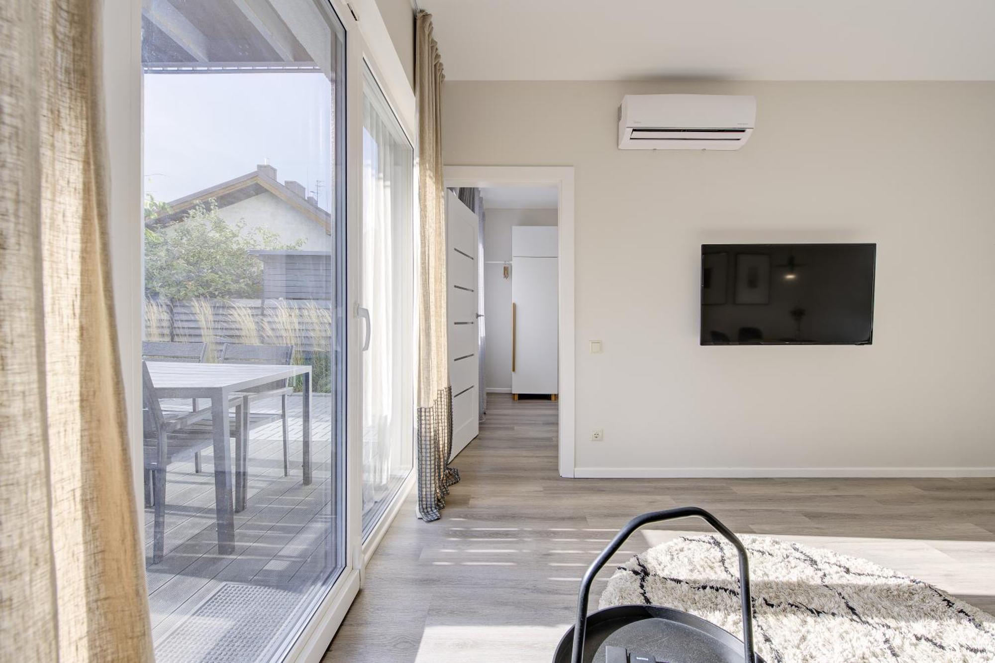 Ferienwohnung Smilgu Kiemas Klaipėda Zimmer foto