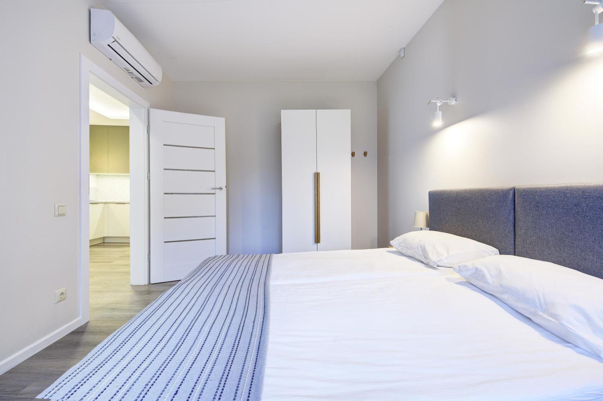 Ferienwohnung Smilgu Kiemas Klaipėda Zimmer foto