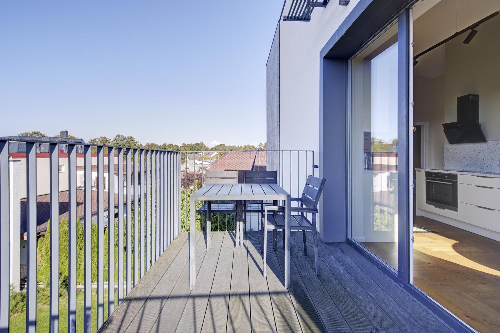 Ferienwohnung Smilgu Kiemas Klaipėda Zimmer foto