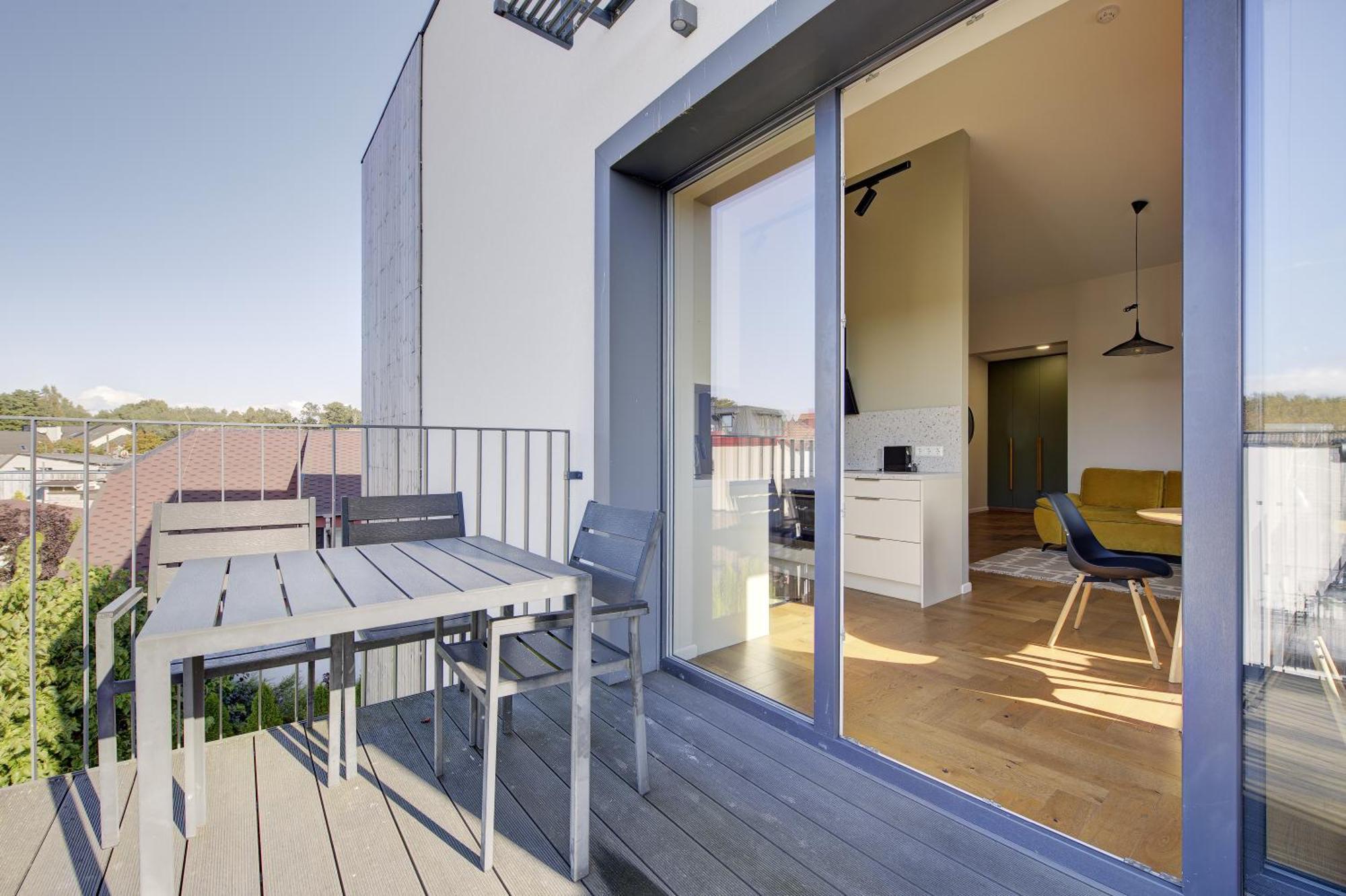 Ferienwohnung Smilgu Kiemas Klaipėda Zimmer foto