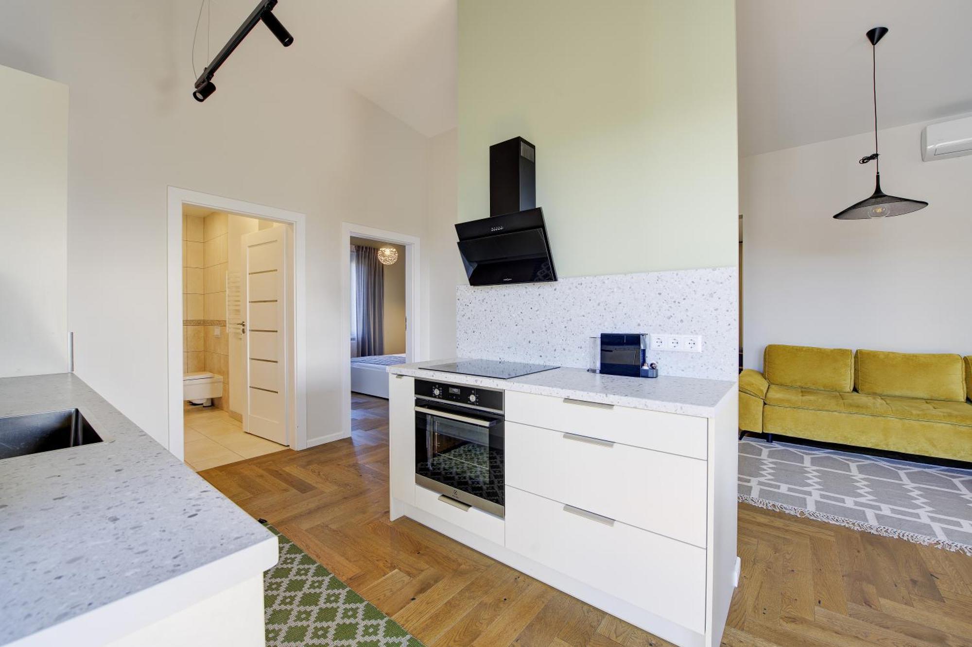 Ferienwohnung Smilgu Kiemas Klaipėda Exterior foto