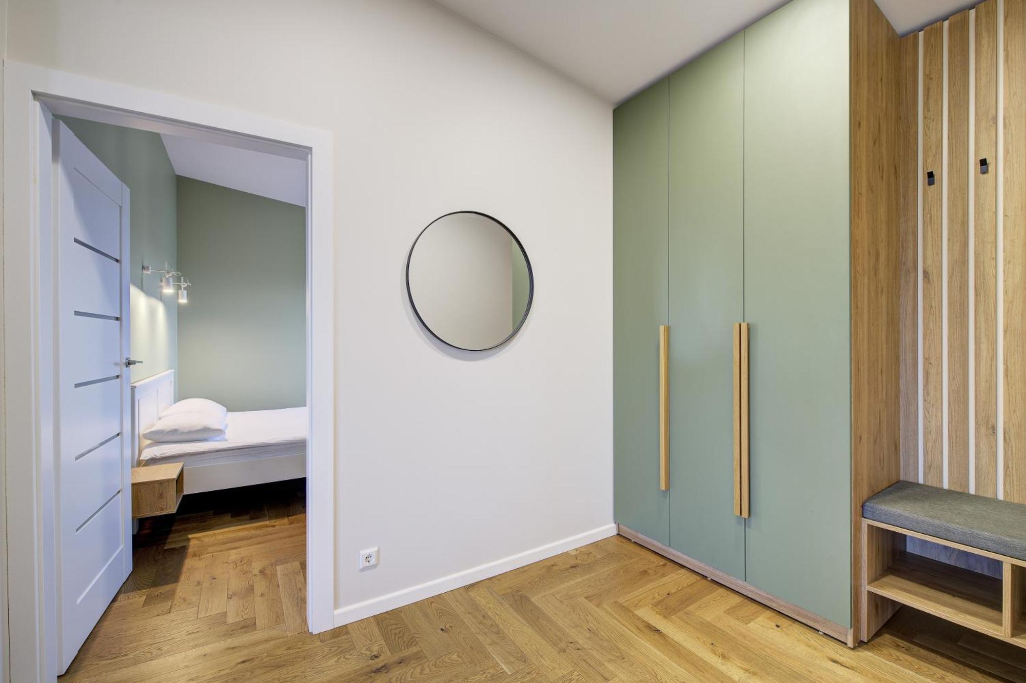 Ferienwohnung Smilgu Kiemas Klaipėda Zimmer foto