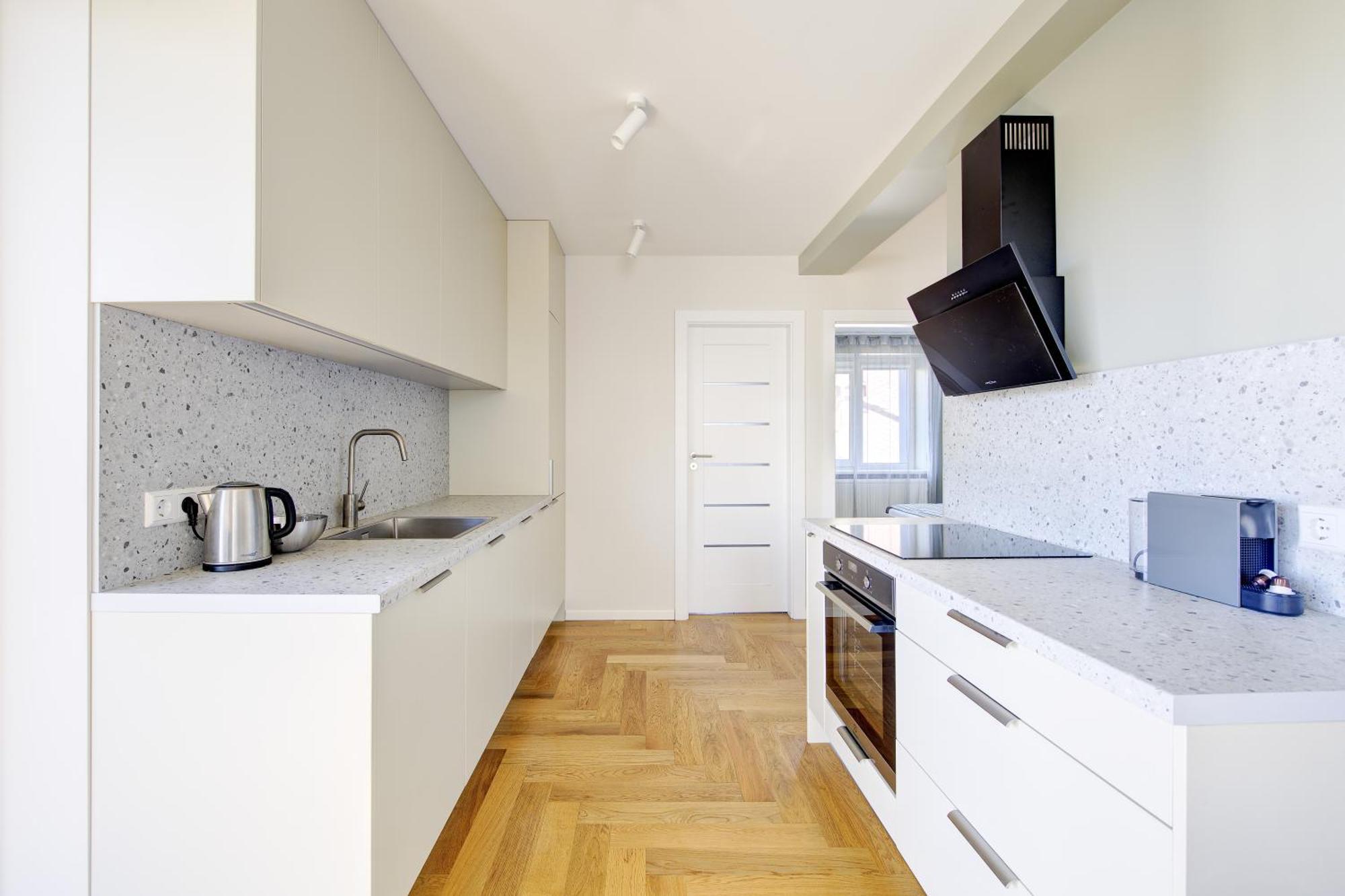 Ferienwohnung Smilgu Kiemas Klaipėda Zimmer foto