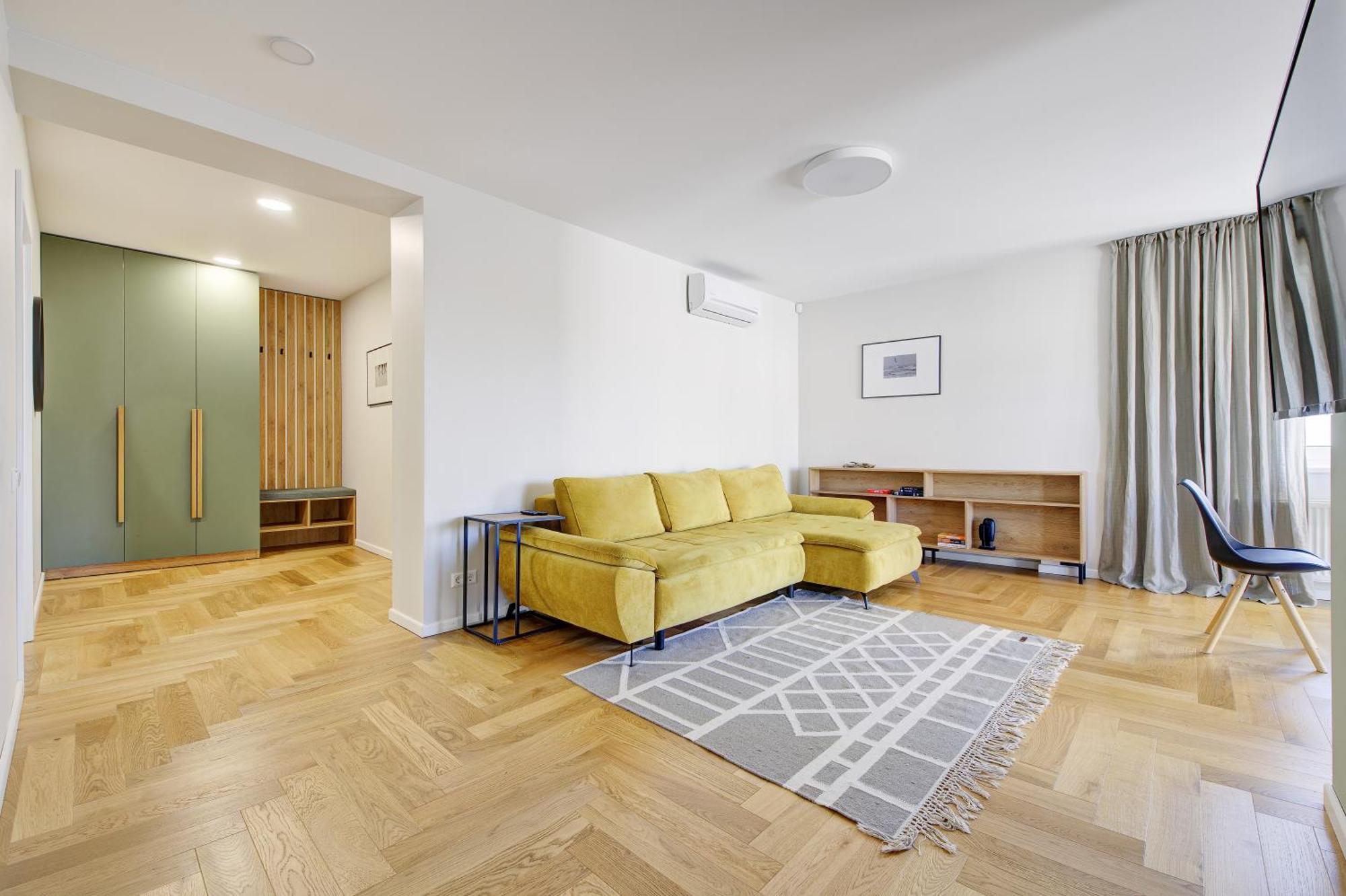 Ferienwohnung Smilgu Kiemas Klaipėda Zimmer foto