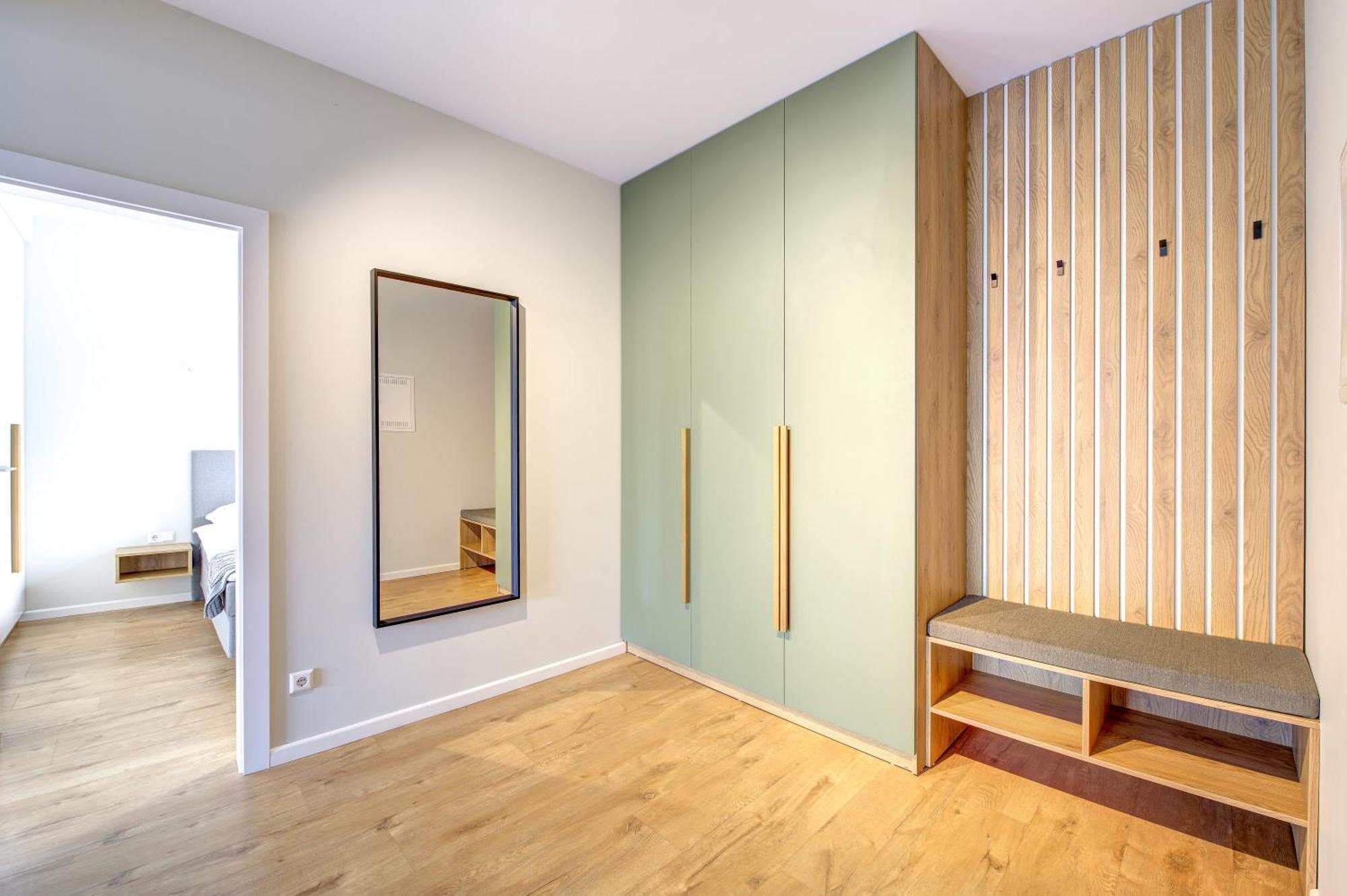 Ferienwohnung Smilgu Kiemas Klaipėda Exterior foto