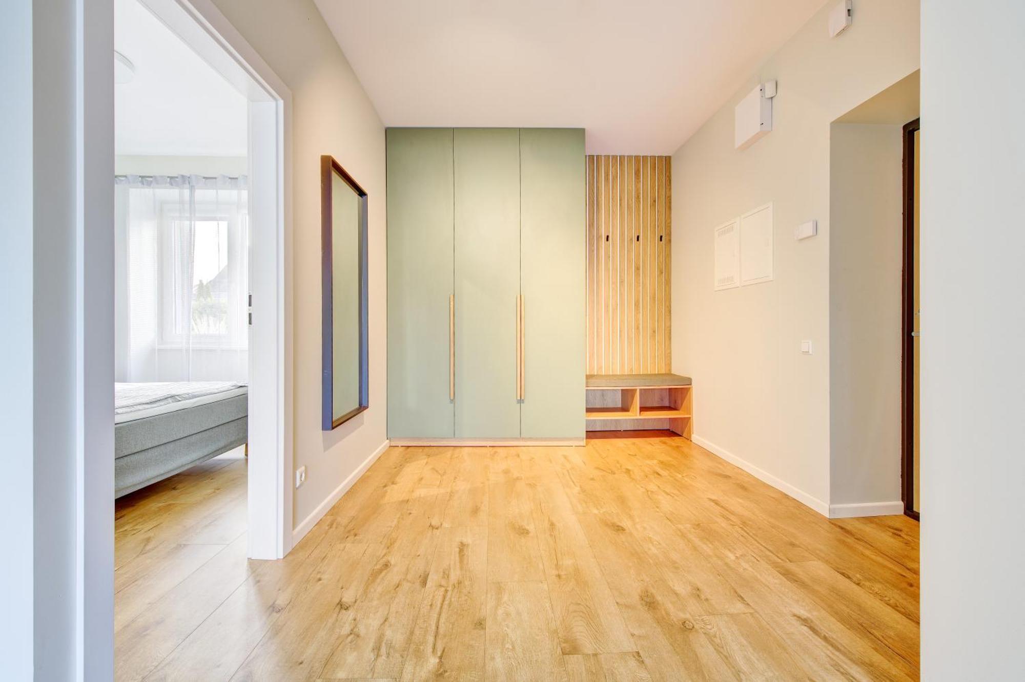 Ferienwohnung Smilgu Kiemas Klaipėda Zimmer foto