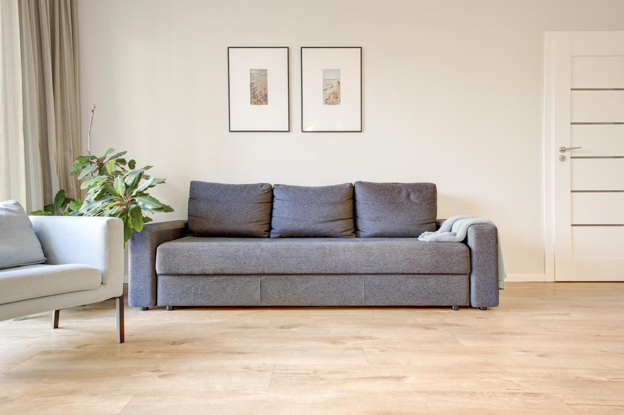 Ferienwohnung Smilgu Kiemas Klaipėda Zimmer foto